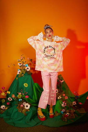 キャンディ ストリッパー(Candy Stripper) 2021年春ウィメンズコレクション  - 写真10