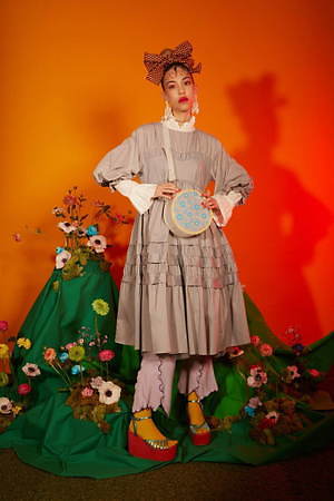 キャンディ ストリッパー(Candy Stripper) 2021年春ウィメンズコレクション  - 写真11