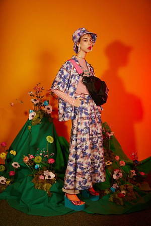 キャンディ ストリッパー(Candy Stripper) 2021年春ウィメンズコレクション  - 写真14