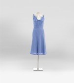 vintage 古着miumiu レース ワンピース 38 ミュウミュウ、ヴィンテージアイテムをリメイクした“1点物