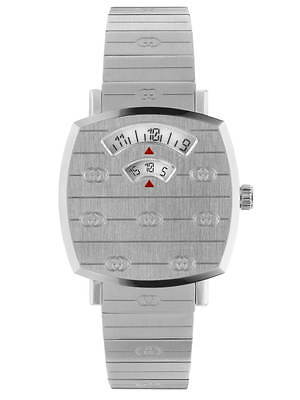 グッチ　時計ケース　時計コマ GUCCI/グッチ】 11/12.2 チェンジベゼル6 コマ調整不可 腕時計