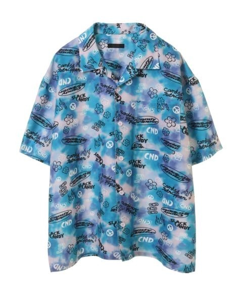 SPLENDID CANDY TIE DYE SHIRT 17,000円＋税 4月1週予定