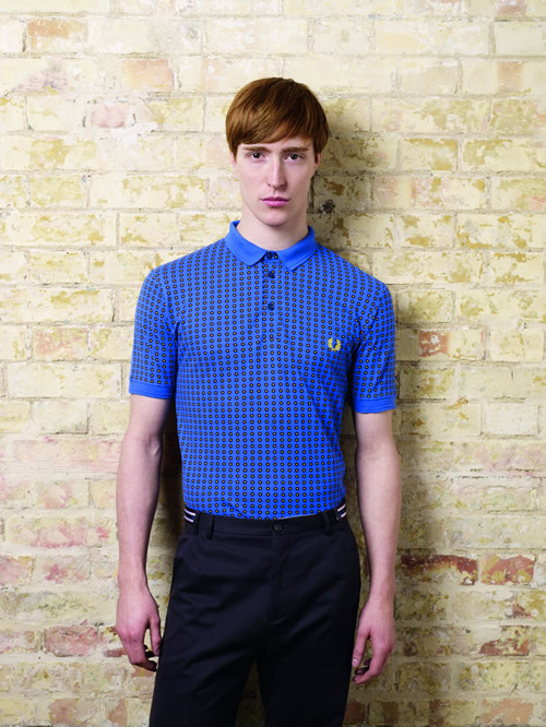 フレッドペリー ローレルリース(FRED PERRY LAUREL WREATH) 2009-10年秋冬メンズコレクション  - 写真1