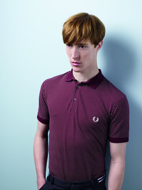 フレッドペリー ローレルリース(FRED PERRY LAUREL WREATH) 2009-10年秋冬メンズコレクション  - 写真2