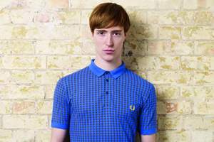 フレッドペリー ローレルリース 2009-10年秋冬 メンズ コレクション