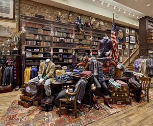 ブルックス ブラザーズ、横浜にフラットアイアンショップの旗艦店 - ウィメンズも初展開｜写真1