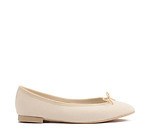 レペットから"ヴィーガン"の新作バレエシューズ、コットンのアッパー×"r"ロゴのソール｜写真2