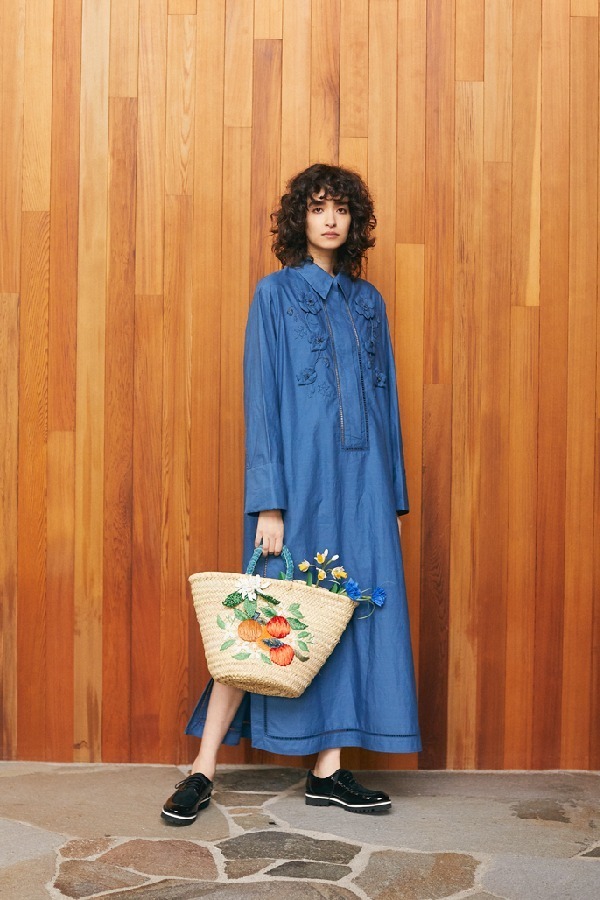 ケイタ マルヤマ(KEITA MARUYAMA) 2021年春夏ウィメンズコレクション シルエット - 写真24