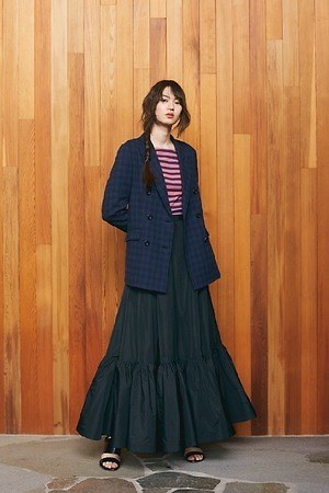 ケイタ マルヤマ(KEITA MARUYAMA) 2021年春夏ウィメンズコレクション  - 写真8