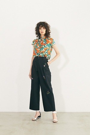 ケイタ マルヤマ(KEITA MARUYAMA) 2021年春夏ウィメンズコレクション  - 写真11