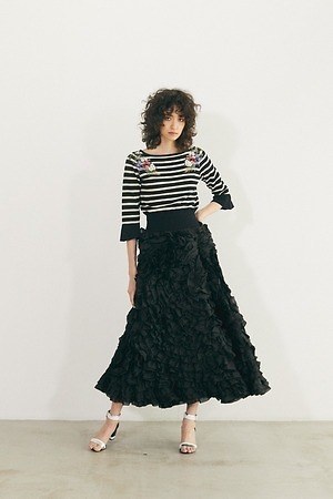 ケイタ マルヤマ(KEITA MARUYAMA) 2021年春夏ウィメンズコレクション  - 写真13