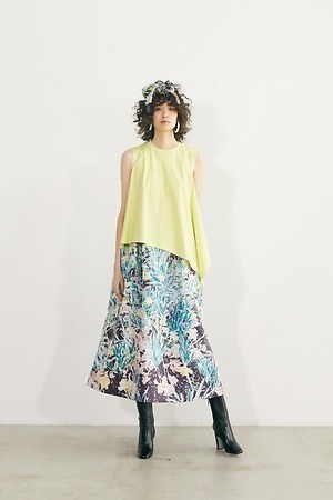 ケイタ マルヤマ(KEITA MARUYAMA) 2021年春夏ウィメンズコレクション  - 写真15