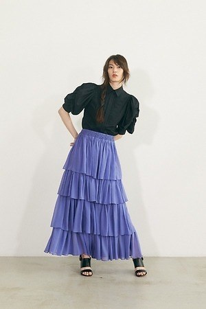 ケイタ マルヤマ(KEITA MARUYAMA) 2021年春夏ウィメンズコレクション  - 写真17