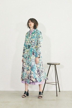 ケイタ マルヤマ(KEITA MARUYAMA) 2021年春夏ウィメンズコレクション  - 写真21