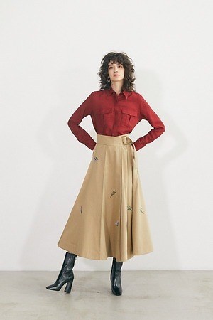 ケイタ マルヤマ(KEITA MARUYAMA) 2021年春夏ウィメンズコレクション  - 写真22