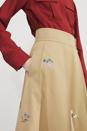 ケイタ マルヤマ(KEITA MARUYAMA) 2021年春夏ウィメンズコレクション  - 写真23