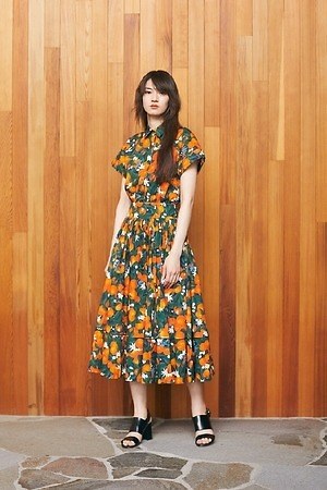 ケイタ マルヤマ(KEITA MARUYAMA) 2021年春夏ウィメンズコレクション  - 写真25