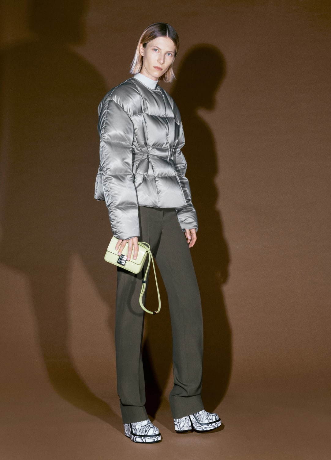 ジバンシィ(Givenchy) 2021年秋ウィメンズコレクション  - 写真1