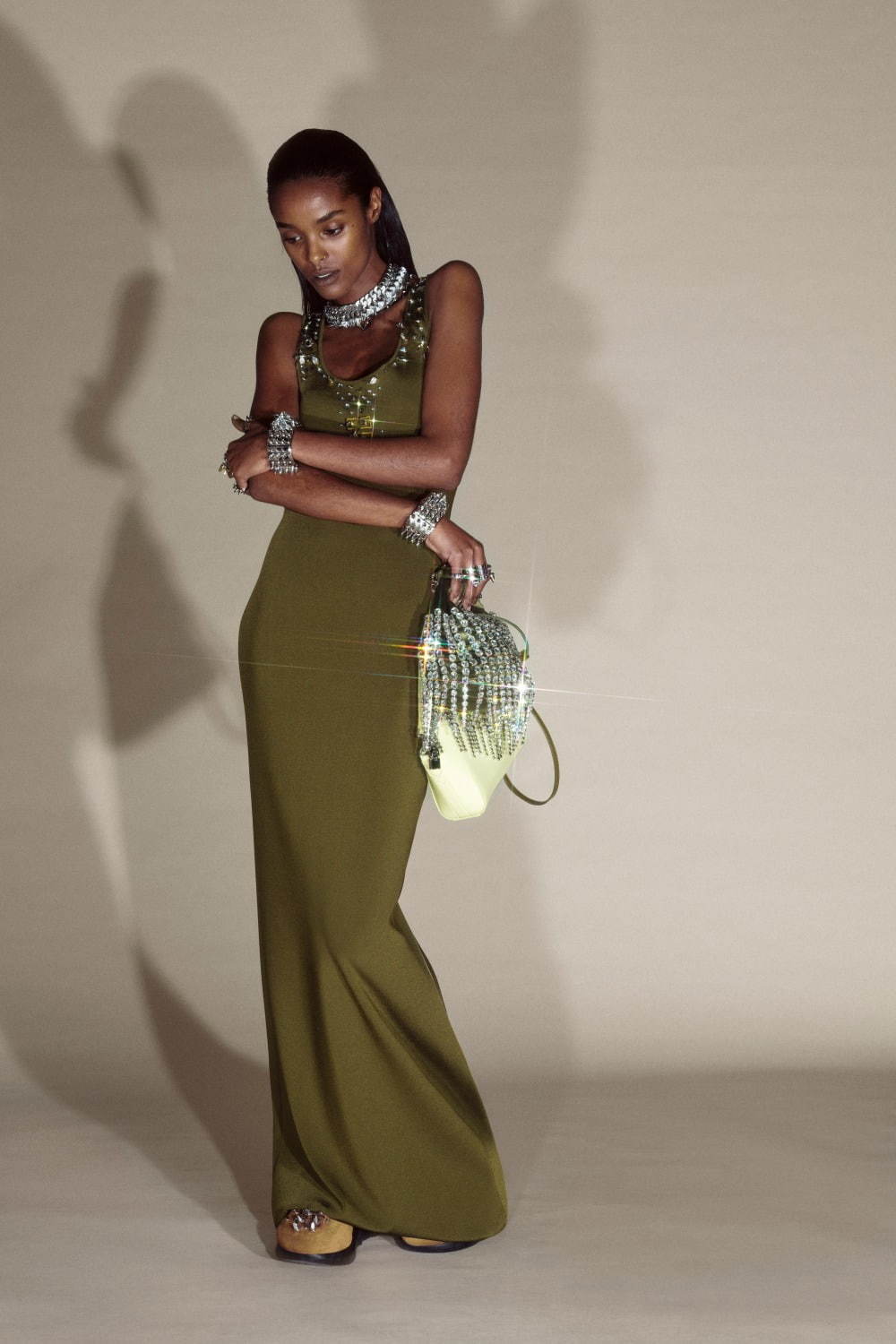 ジバンシィ(Givenchy) 2021年秋ウィメンズコレクション  - 写真17