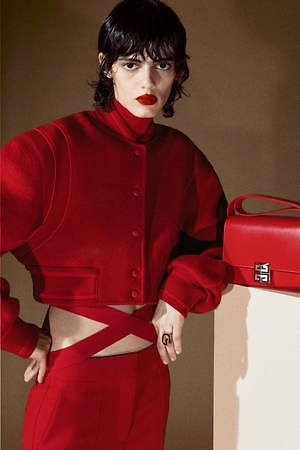 ジバンシィ(Givenchy) 2021年秋ウィメンズコレクション  - 写真8