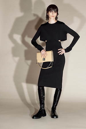 ジバンシィ(Givenchy) 2021年秋ウィメンズコレクション  - 写真12