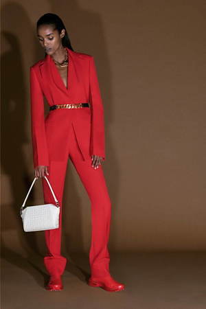 ジバンシィ(Givenchy) 2021年秋ウィメンズコレクション  - 写真15