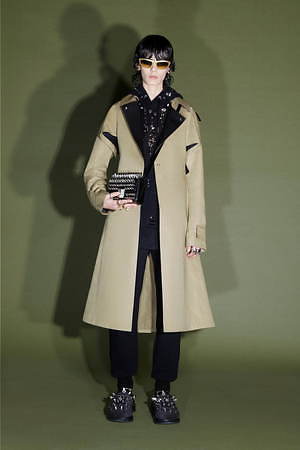 ジバンシィ(Givenchy) 2021年秋ウィメンズコレクション  - 写真18