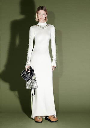 ジバンシィ(Givenchy) 2021年秋ウィメンズコレクション  - 写真19