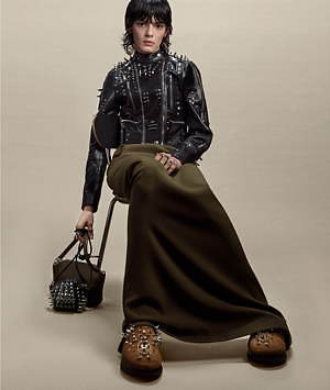 ジバンシィ(Givenchy) 2021年秋ウィメンズコレクション  - 写真20