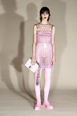 ジバンシィ(Givenchy) 2021年秋ウィメンズコレクション  - 写真23