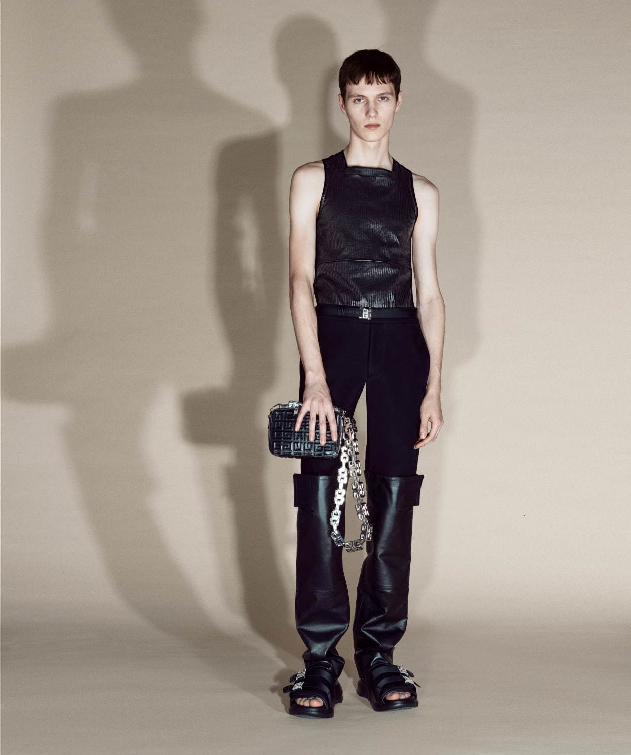 ジバンシィ 2021年秋｜ タンク・キャミ