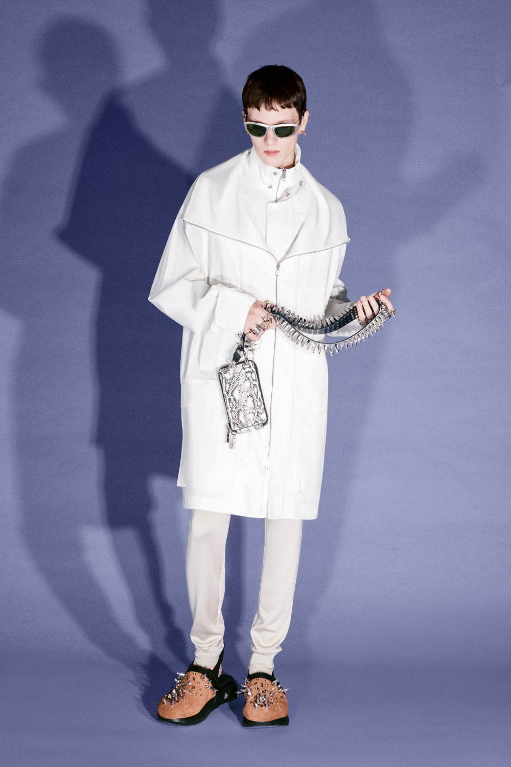 ジバンシィ(Givenchy) 2021年秋メンズコレクション - ファッションプレス