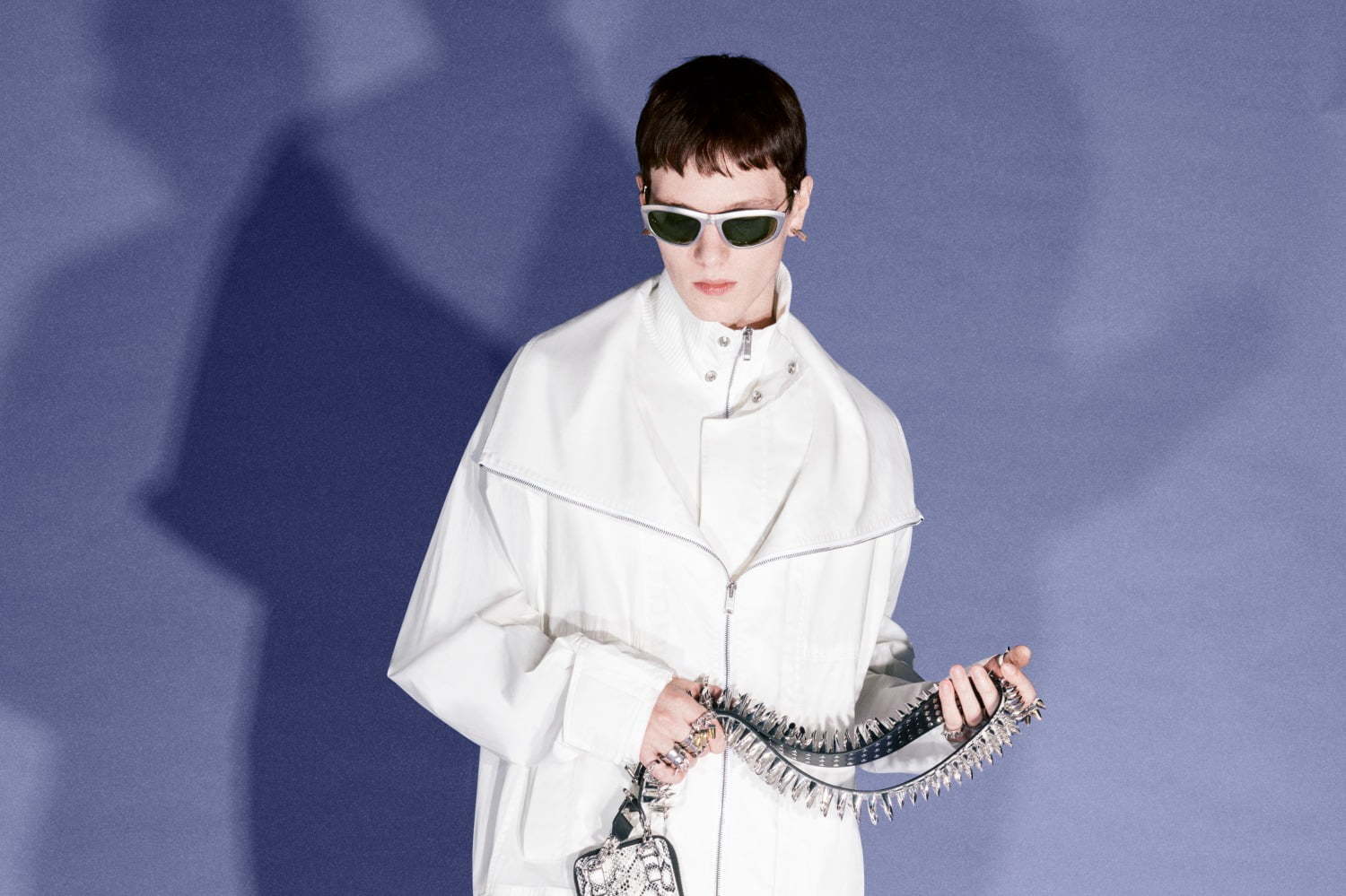 ジバンシィ 2021年秋 メンズ コレクション