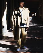 メゾン キツネ 2021年春夏メンズ・ウィメンズコレクション - “東京とパリ”を繋ぐファンタジー｜写真5