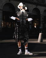 メゾン キツネ 2021年春夏メンズ・ウィメンズコレクション - “東京とパリ”を繋ぐファンタジー｜写真10