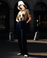 メゾン キツネ 2021年春夏メンズ・ウィメンズコレクション - “東京とパリ”を繋ぐファンタジー｜写真18