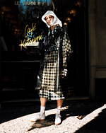 メゾン キツネ 2021年春夏メンズ・ウィメンズコレクション - “東京とパリ”を繋ぐファンタジー｜写真21