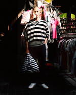 メゾン キツネ 2021年春夏メンズ・ウィメンズコレクション - “東京とパリ”を繋ぐファンタジー｜写真25