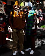 メゾン キツネ 2021年春夏メンズ・ウィメンズコレクション - “東京とパリ”を繋ぐファンタジー｜写真27