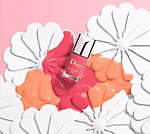 ディオール2021年春コスメ、花模様のアイシャドウ パレット＆ディオール初のバーム チーク｜写真2