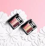 ディオール2021年春コスメ、花模様のアイシャドウ パレット＆ディオール初のバーム チーク｜写真4