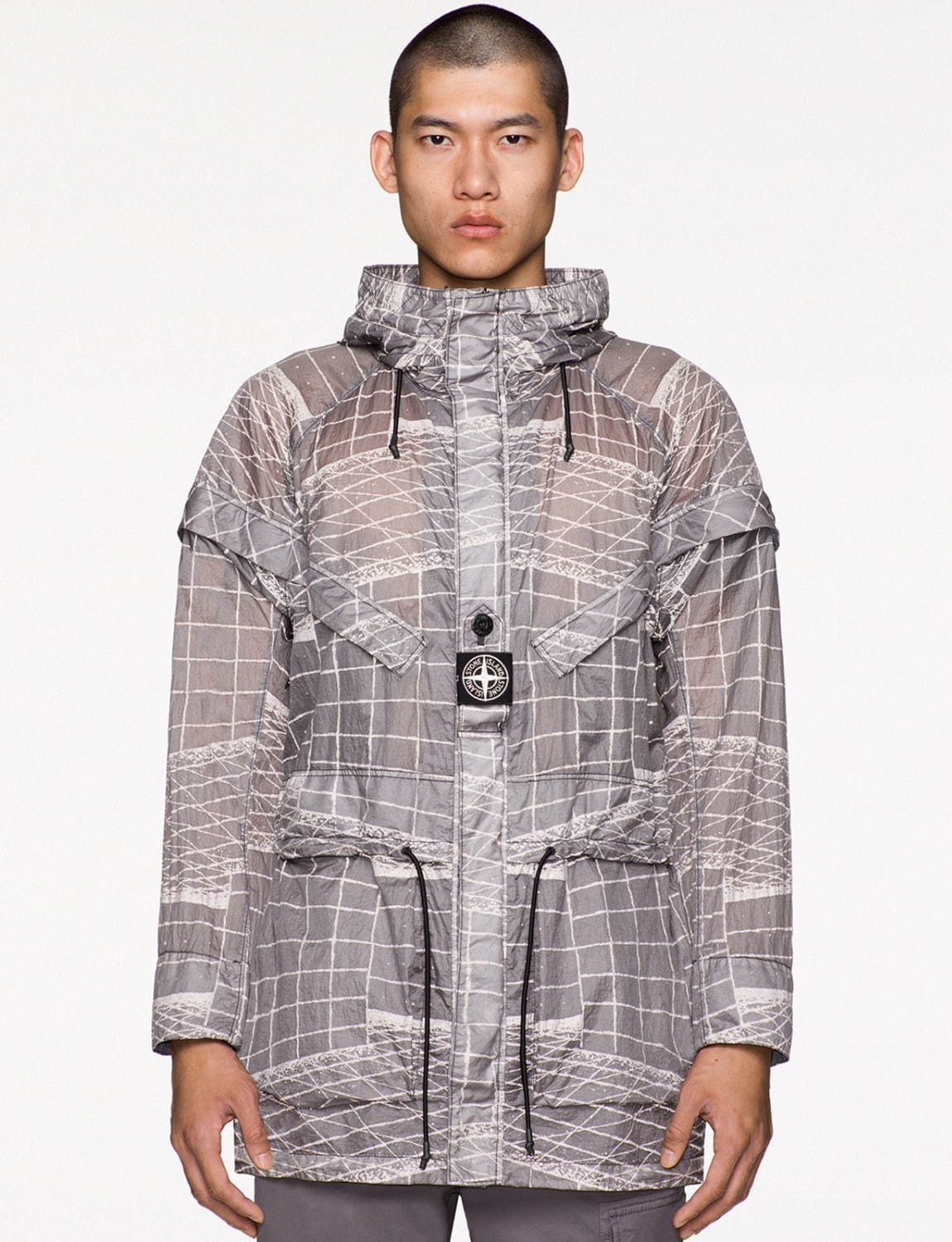 ストーンアイランド(STONE ISLAND) 2021年春夏メンズコレクション  - 写真1