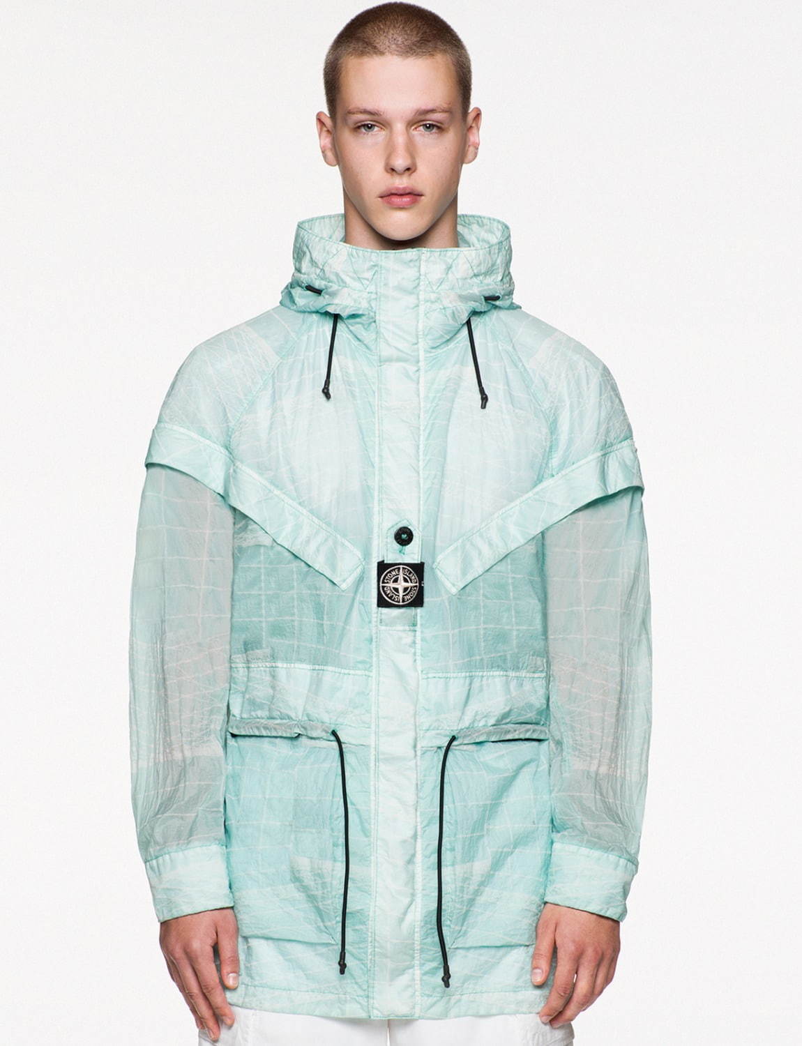 ストーンアイランド(STONE ISLAND) 2021年春夏メンズコレクション