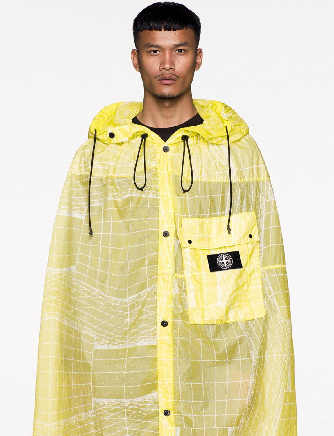 ストーンアイランド(STONE ISLAND) 2021年春夏メンズコレクション  - 写真3