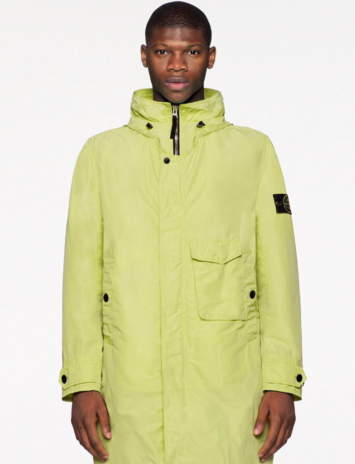 ストーンアイランド(STONE ISLAND) 2021年春夏メンズコレクション  - 写真4