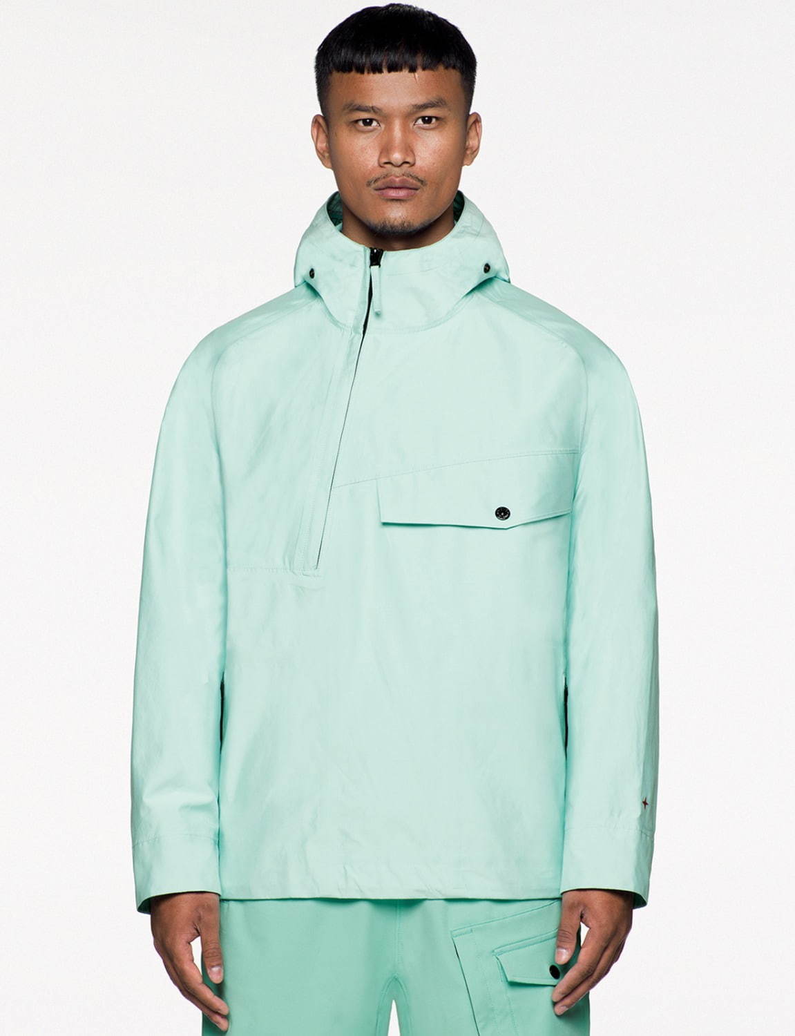 ストーンアイランド(STONE ISLAND) 2021年春夏メンズコレクション  - 写真10