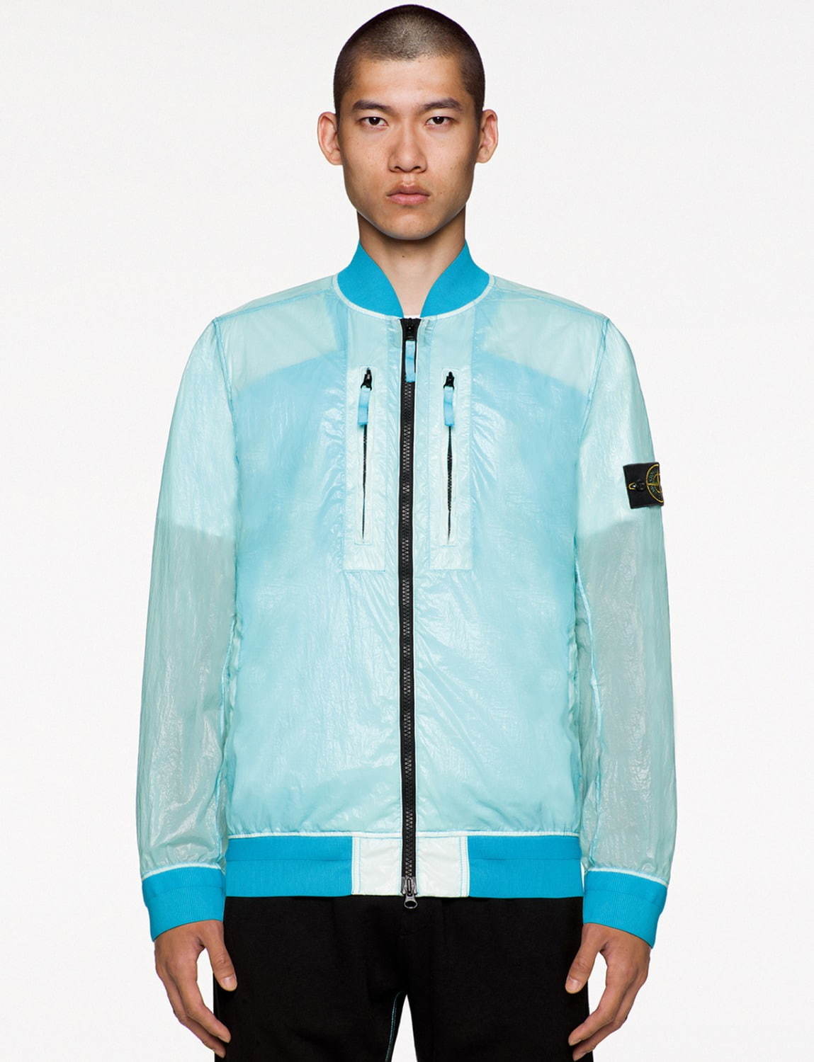 ストーンアイランド(STONE ISLAND) 2021年春夏メンズコレクション  - 写真15