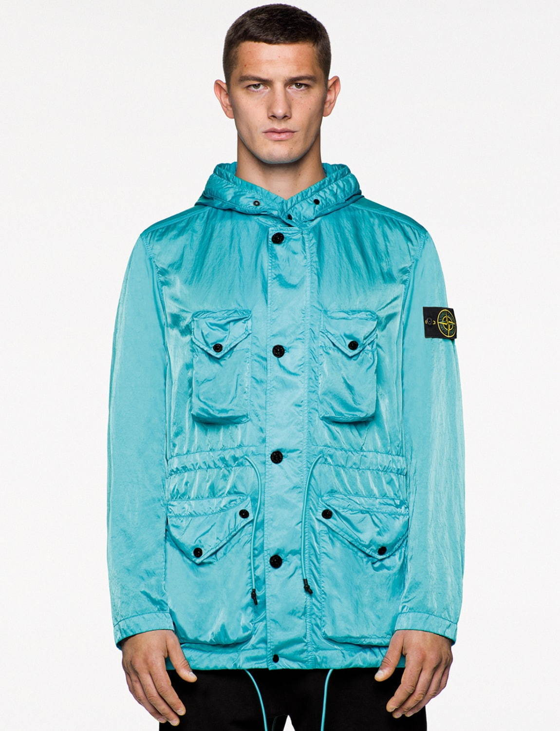 ストーンアイランド(STONE ISLAND) 2021年春夏メンズコレクション  - 写真16