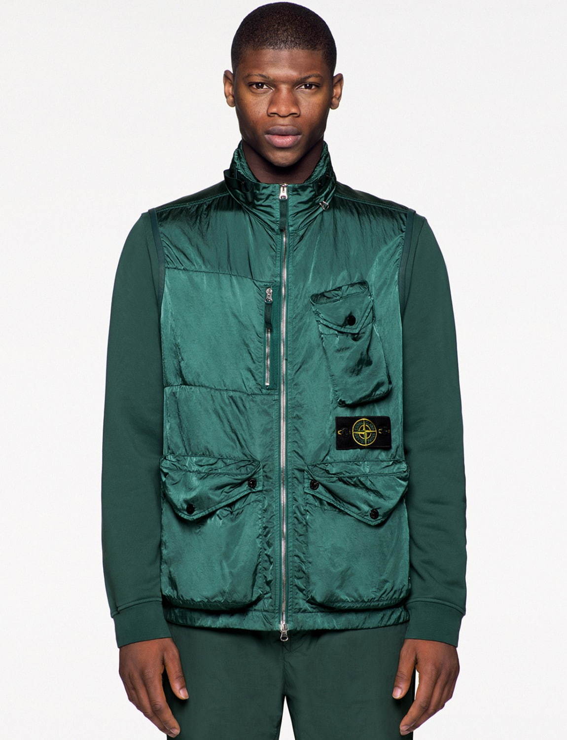 ストーンアイランド(STONE ISLAND) 2021年春夏メンズコレクション  - 写真17