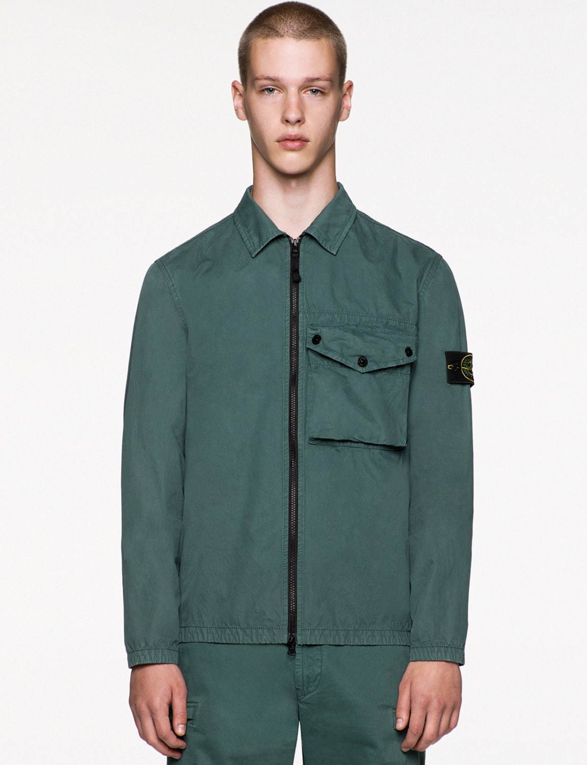 ストーンアイランド(STONE ISLAND) 2021年春夏メンズコレクション  - 写真18